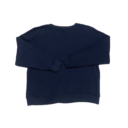 VTG Shenanigans Embroidered Floral Cardigan Button Sweatshirt Grandma Cottage L - Picture 3 of 9