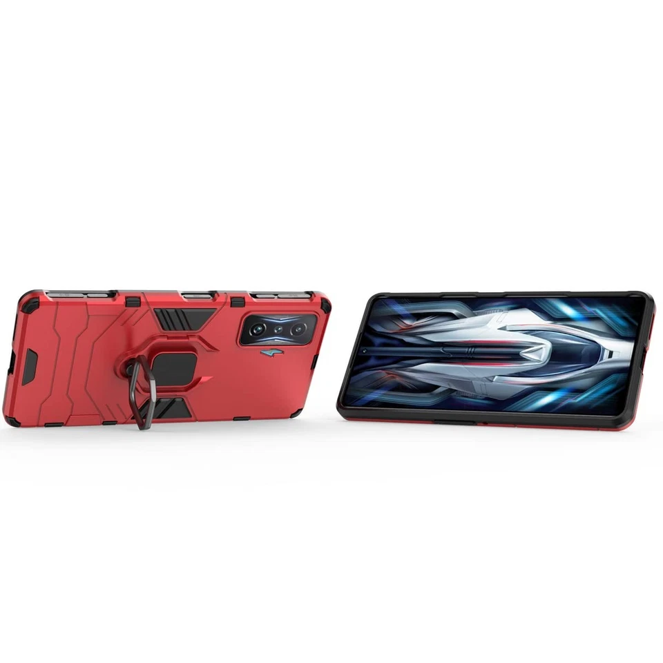 Funda Magnética Montaje Coche para Xiaomi Redmi K50 Gaming/Poco F4 GT - Soporte Shel... Foto 3 de 4