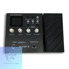 NUX MG-300 Multi-Effects Processor Guitar Pedal JP
