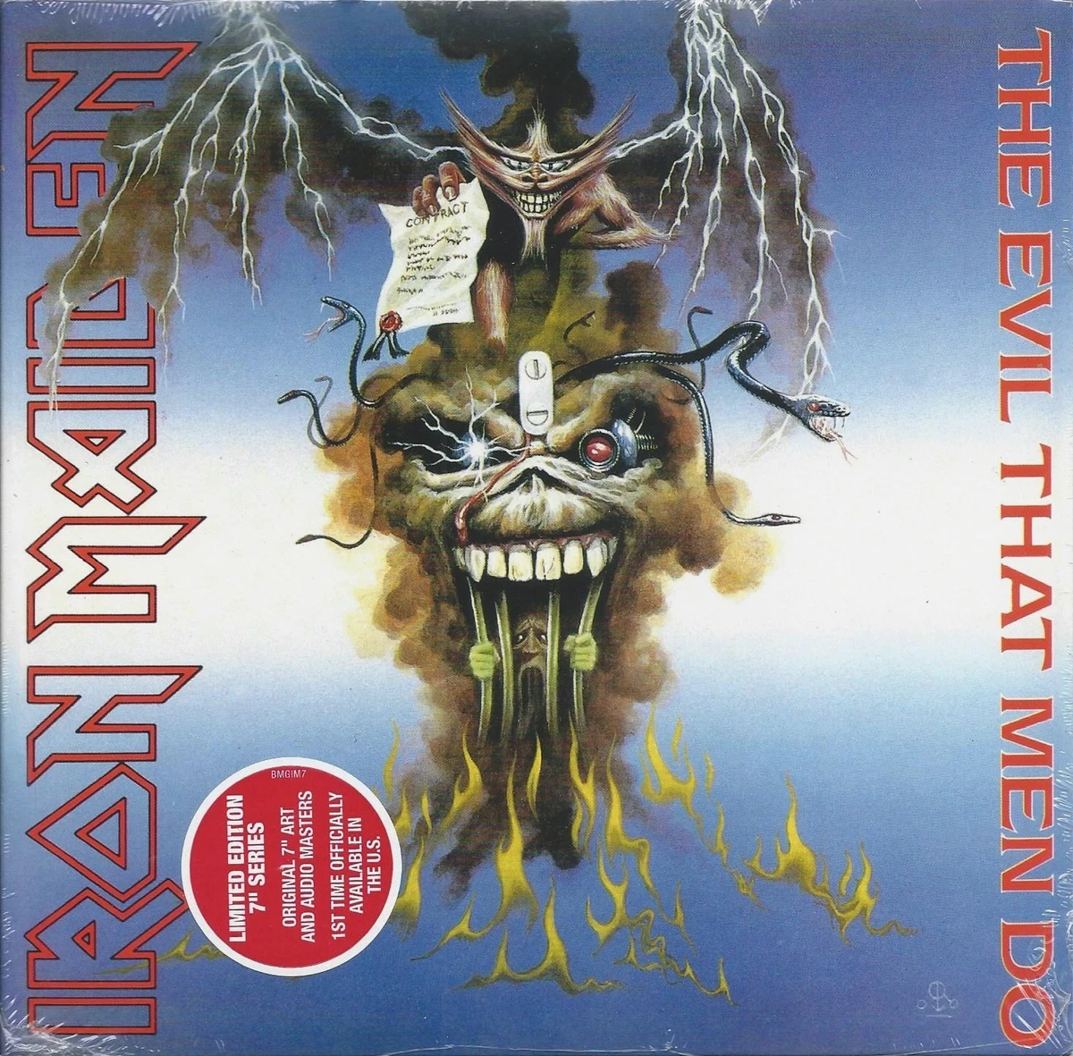 Iron Maiden 7
