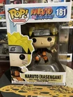Funko Pop! Vinyl: Naruto Shippuden Naruto Uzumaki (Rasengan) #181