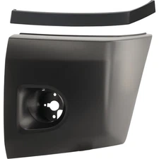 Bumper Face Bar End Extension Front Driver Left Side Hand for Nissan TITAN 08-15