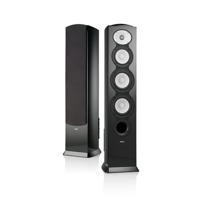 Revel PerformBe F226Be Floorstanding Loudspeaker -Black (Pair)  **Open Box**