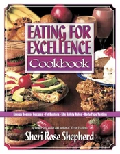 Eating for Excellence, Shepherd, Sheri Rose