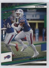 2022 Panini Prestige Xtra Points Green 64/249 Micah Hyde #36 y0i