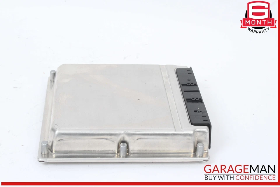 03-08 Unidad de módulo de control del motor Mercedes W163 ML350 Chrysler Crossfire ECU ECM Foto 3 de 4