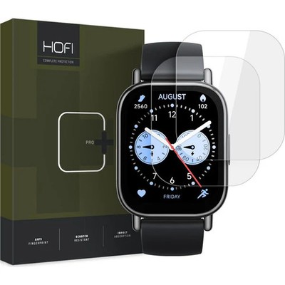 2x Schutzglas für Redmi Watch 5 Lite Hofi Displayschutzglas Bildschirmschutzglas