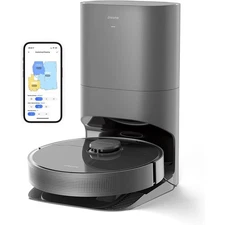 New Dreame D10s Plus Robot Vacuum Combo 5000Pa Self-Emptying up to 65 Days