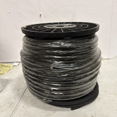SOOW 100281-001  600V 12AWG Power Cable 250 ft 6/C