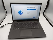 Dell Latitude 3410 14" Laptop Intel i5 4GB RAM 128GB SSD Windows 11 - C-GRADE