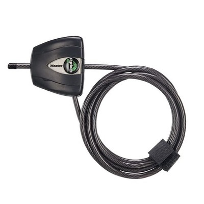 Master Lock Python Fahrradschloss 180cm verstellbar wetterfest Vinyl