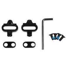 Mountain Bike Accessory Stable Pedaling Lock-up Smooth Lock-in Release