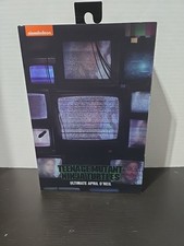 NECA Teenage Mutant Ninja Turtles April O'Neil 7 in Action Figure - 54206