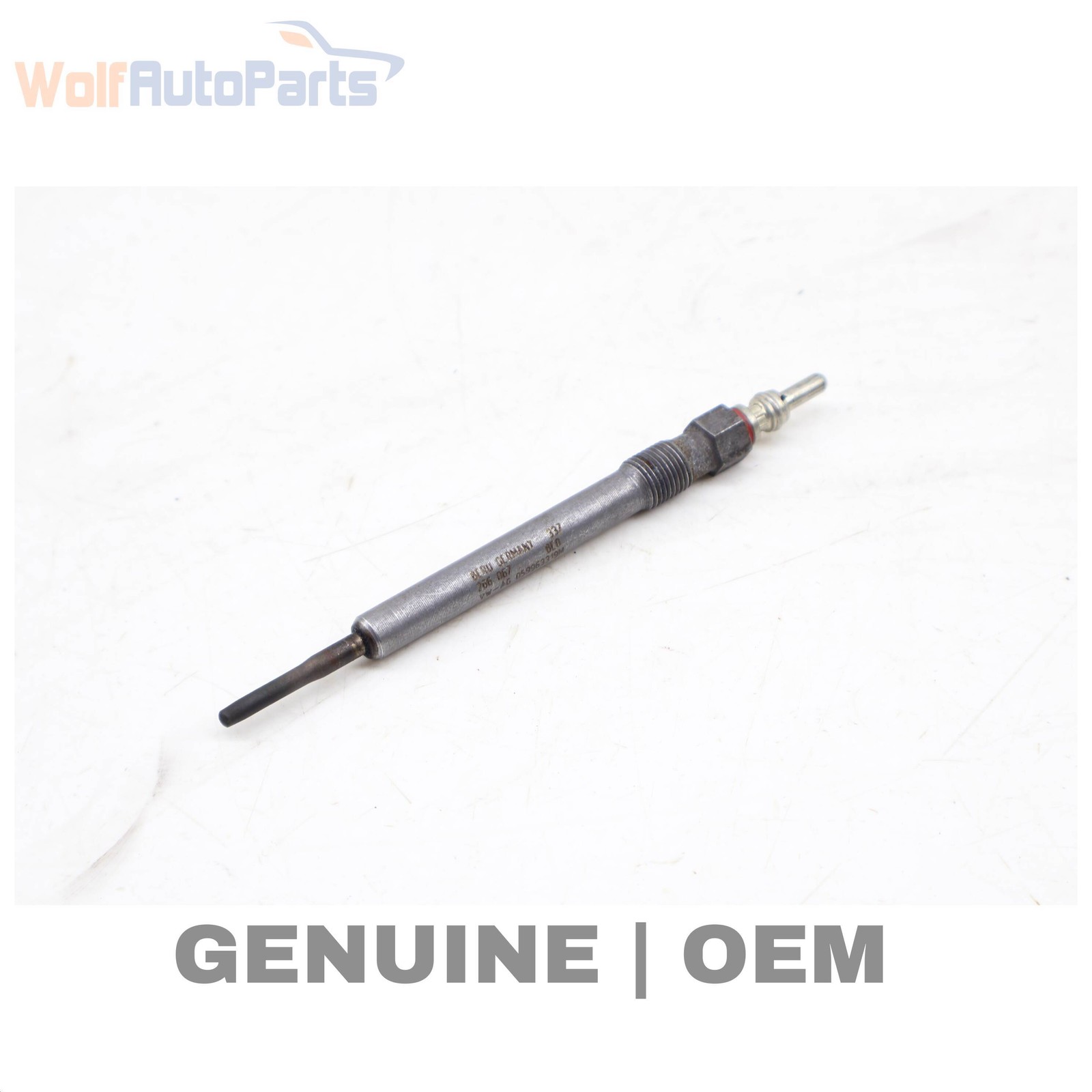 2008-2019 AUDI Q7 TDI - GLOW PLUG 059963319M