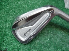 Nice Srixon Z 785 Forged 6 Iron Nippon NS Pro Prototype Steel Stiff Flex