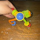 Infant Baby Toy Plastic Cranked Grasping Colorful Puzzle Shaker Sensory Toy — photo 4