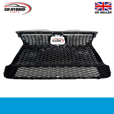 Lexus CT200h 2014-2017 F-sport Front Bumper Complete Grill