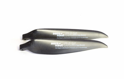 Erstatz-Blätter Carbon 8x4,5 Propeller Brushless Aero-Naut NEU&OVP