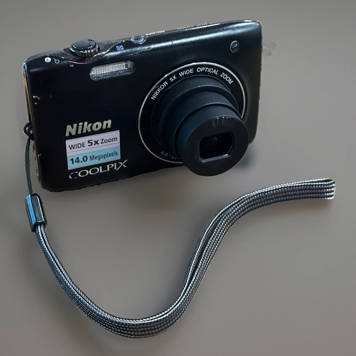 25+ Nikon COOLPIX Nikon Coolpix S3100 Digital Cameras for sale