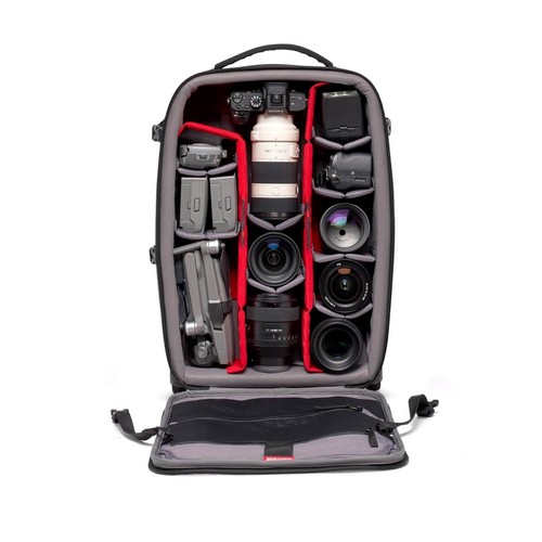 Extended rolling camera bag III - Imagen 8 de 15