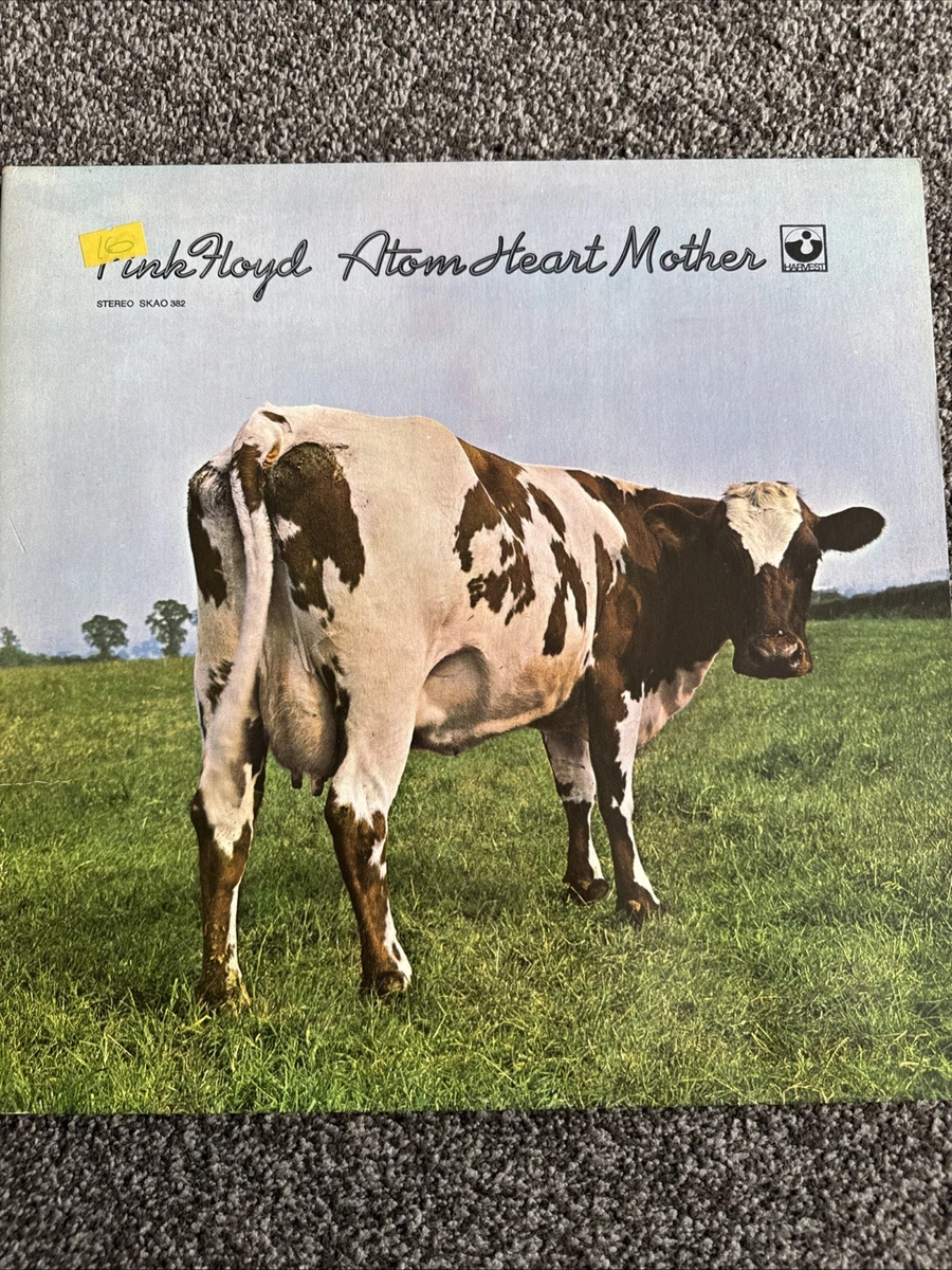 Pink Floyd Atom Heart Mother for sale | eBay UK