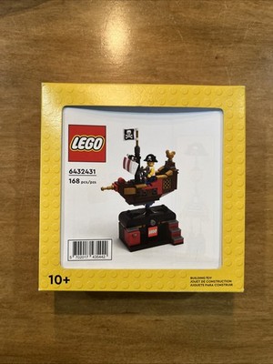 LEGO Pirate Adventure Ride 6432431 Rare Retired Sealed