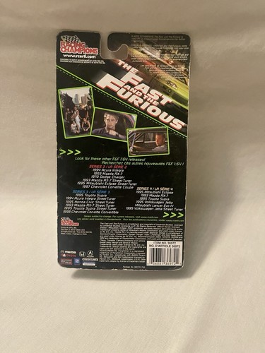 Rare Racing Champions The Fast And The Furious 1:64 Series Bundle. - Picture 6 of 21