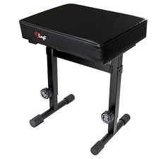 Tlingt Keyboard Bench, High-Density Piano Bench with Extra-Thick Padded Seat,