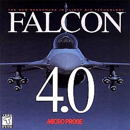 Falcon 4.0 Simulation Video Games for sale | eBay