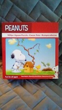 PEANUTS 100 PIECE JIGSAW PUZZLE FOR ALL AGES HOME REPAIRS - NEW IN BOX