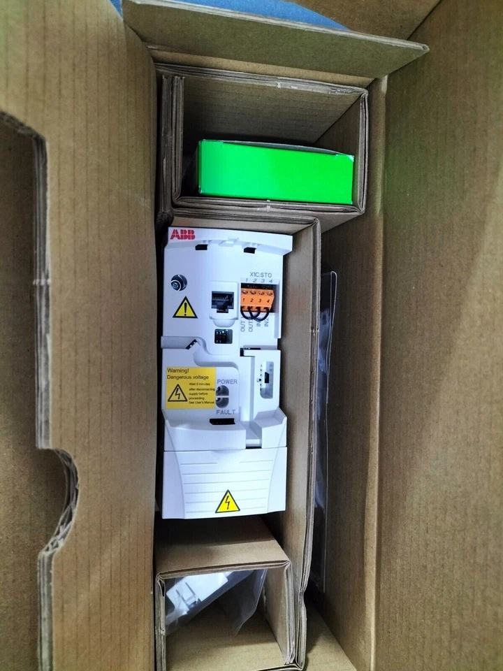 New 1PC ABB ACS355-03E-04A1-4 380V 1.5KW Inverter Expedited Shipping - Image 2 of 4