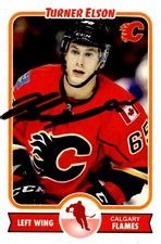 Turner Elson - Signed Custom 2.5