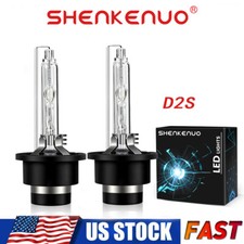 For Subaru Legacy 2014 D2S LED Headlight Bulb...