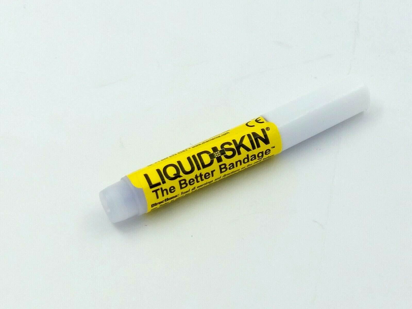 1 Tube Of LIQUID SKIN Waterproof Glue Bandage Replacement Plaster First