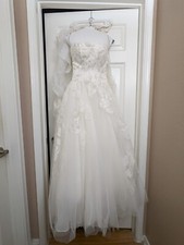 vera wang wedding dress