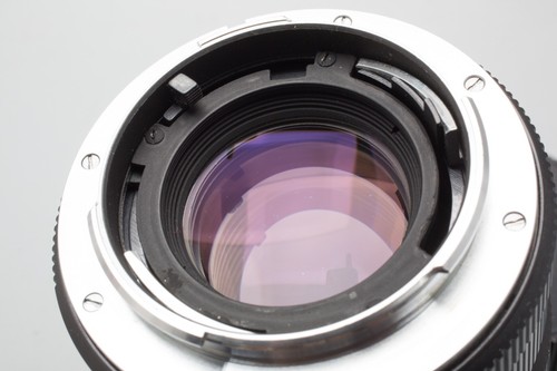 Leica Leitz Wetzlar Elmarit-R 90mm f/2.8 Lens, 3 Cam, Black For R Mount - 第 12/13 張圖片