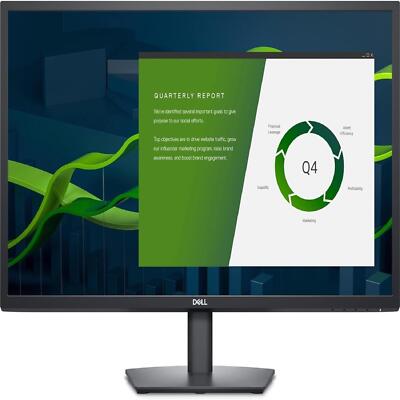 Dell 27 Monitor - E2722H - Full HD 1080p, IPS Technology- NEW ( OPEN BOX )