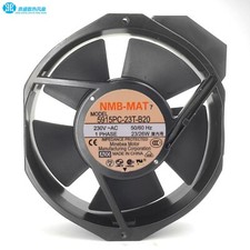 NMB 5915PC-23T-B20 AC230V 23/26W 17238 Cooling Fan