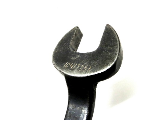 Armstrong 2 pulgadas Llave Spud 32-564 Ironworker Drop Forged Offset Hecha en EE. UU. - Imagen 8 de 10