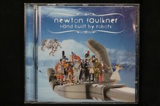 Newton Faulkner ‎– Hand Built By Robots -  Acoustic  Rock, Folk  (C491)