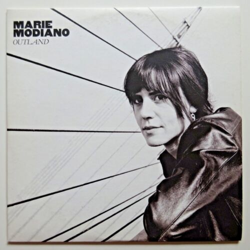 MARIE MODIANO: OUTLAND (12 TRACKS) - [ CD PROMO ALBUM ] - Picture 1 of 2
