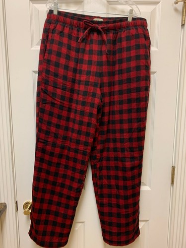 fleece lined pajamas