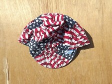 Howard Miller Baby Patriotic July 4th Hat Cap 3-6 Months Unisex