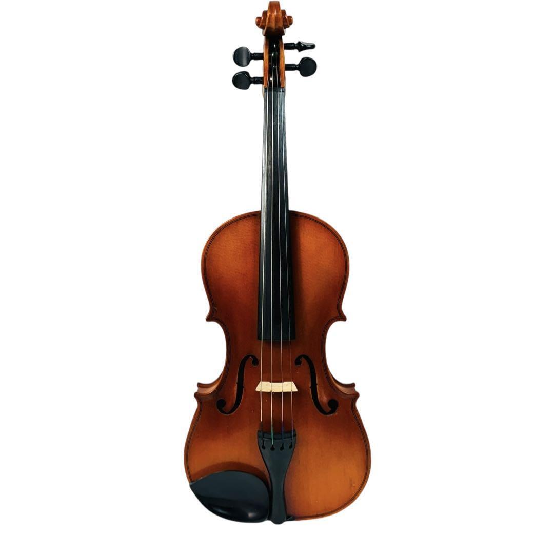Suzuki Violin No.280 1/2 Size 1976 - Maintained with Bow Suzuki Violin No.280 1/2 Size 1976 - Maintained with Bow