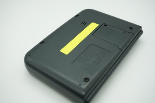 Teenage Mutant Ninja Turtles Electronic Notebook Takara 1994 Vintage from Japan - Picture 8 of 12
