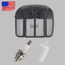 Tune up Service Kit For Husqvarna 555 560XP chainsaw Air Fuel Filter Spark Plug