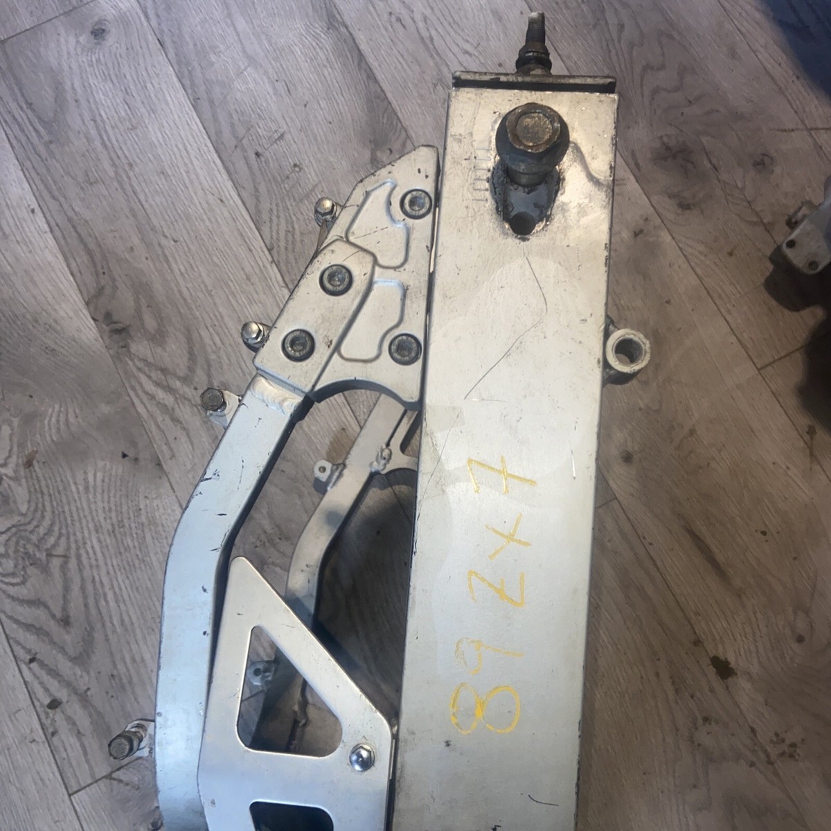 1989 Kawasaki ZX-7 Swing Arm | eBay