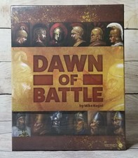 Dawn Of Battle by Worthington SEALED