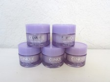 Lot of 5 - Clinique Take The Day Off Cleansing Balm NEW/FRESH .5 oz/15 ml each