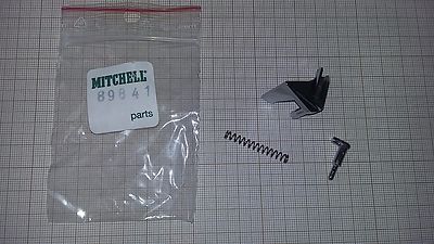Kit Feder + Hebel Rolle Mitchell Supercast 6500 7500 Rolle Ersatzteil 89841